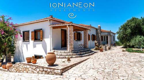 Skafidia Resort | Terra Ionian