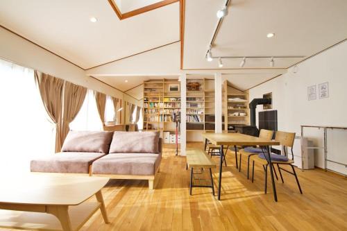 Nasu Apartment | Terrace 1029