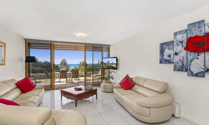 Avoca Beach Apartment | Terrace 5 - Fabulous Location