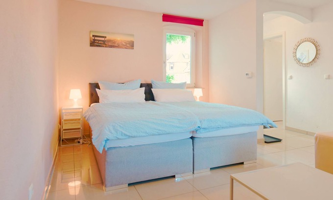 Gaustadt Apartment | Terrace Apartment – Studio