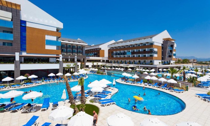 Gundogdu Hotel | Terrace Elite Resort Ultra All Inclusive