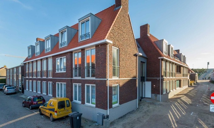 Zoutelande Apartment | Terrace Flat in Zoutelande