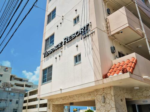 Okinawa Apartment | Terrace Resort Shintoshin