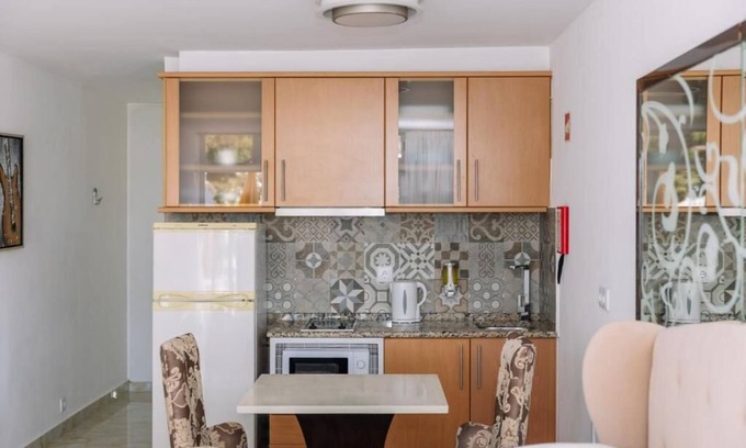 Oura Hotel | Terrace Room w/Amazing Views! Perfect for Family Vacation | 4 Units