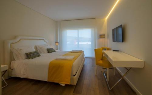 Covilha Bed & Breakfast | Terrace Serra Hotel