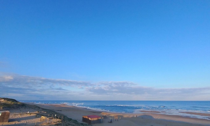 Seignosse House | Terraced house SEIGNOSSE OCEAN