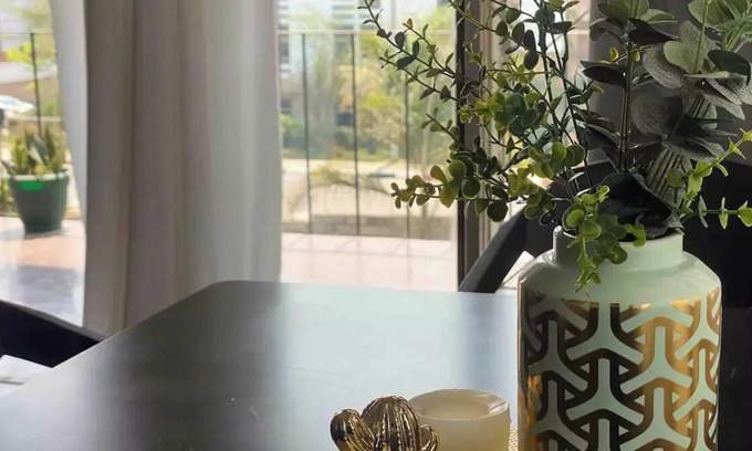 Kitwe Apartment | Terraces Apartments-Serviced 2Bed Apartment in Kitwe right between the malls.