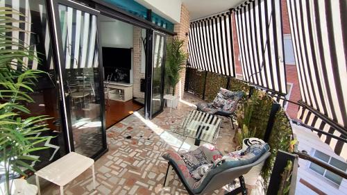 Valencia City Centre Apartment | Terrasa de Mercado Central