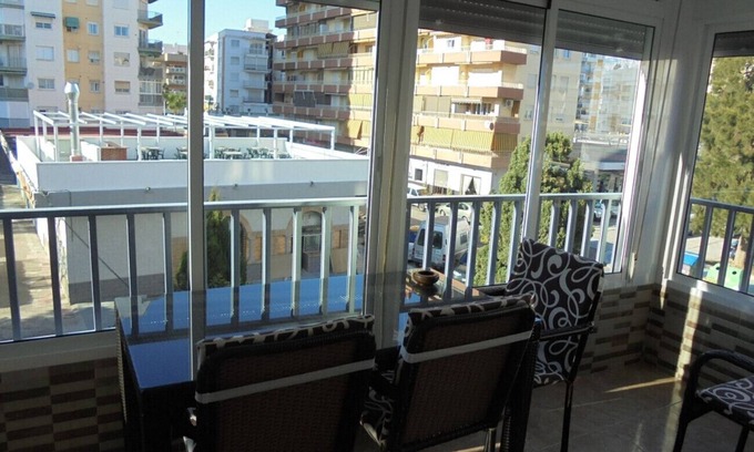 Torre del Mar Apartment | TERRASOL HAWAI 2