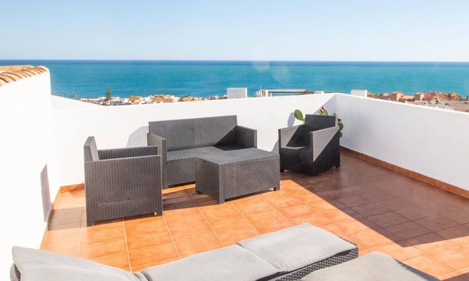 Castillo de Sabinillas Apartment | Terrazas de los Hidalgos B33A