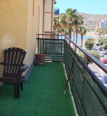 Crotone Apartment | Terrazza sul mare