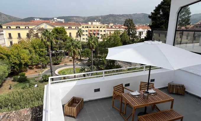 Centro Storico Apartment | Terrazza Vanvitelli