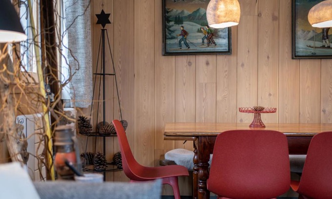 Orbey Apartment | Terre de Sapins - Gîtes nature haut de gamme avec sauna au cœur du Lac Blanc