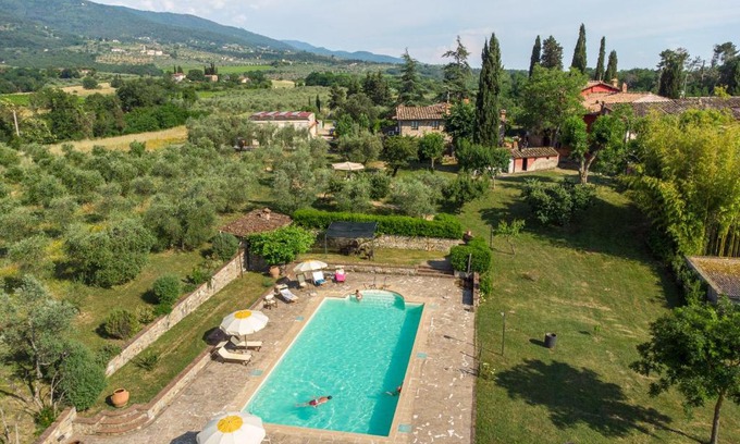 Reggello Apartment | Terre Di San Gorgone