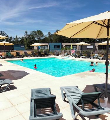 Malansac Resort | Terres de France - Le Domaine du Moulin Neuf