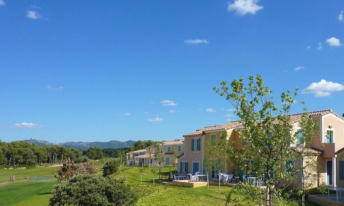 Cabries House | Terres de France - Résidence de la Cabre d'Or