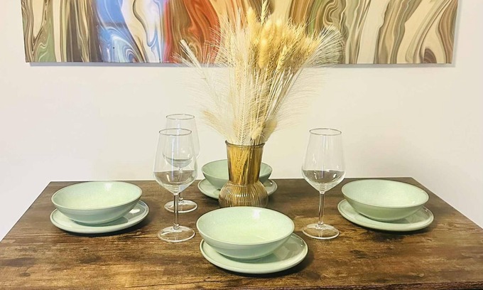 Newark House | Terrific house with fitness option in charming Newark-on-Trent