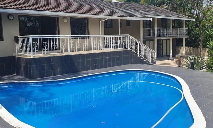Nelspruit House | Tertius Lodge And House