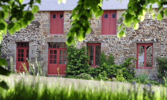 Dol-de-Bretagne Cottage | Tertre Ychot; charming cottage