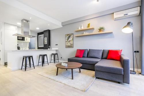 Saint-Louis Apartment | TEST