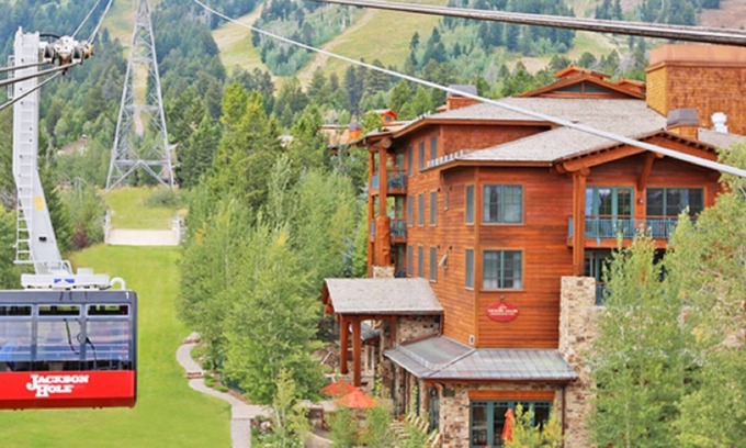 Teton Village Condo | Teton Club 15-35% Off Most Weeks, Ski-in/Out to Tram, Gondola- 4 Hot Tubs & Spa!