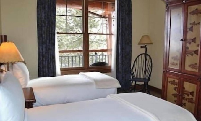 Teton Village Resort | Teton Club | Spa | Fireplace | Ski-In/Out | Concierge