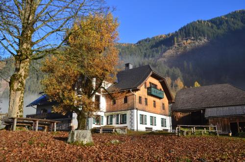 Rohrmoos-Untertal House | Tetter