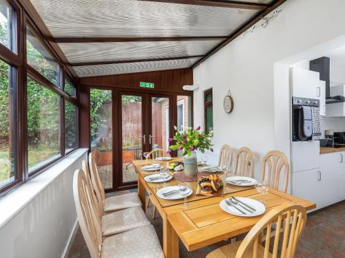 Leicester House | Tetuan House