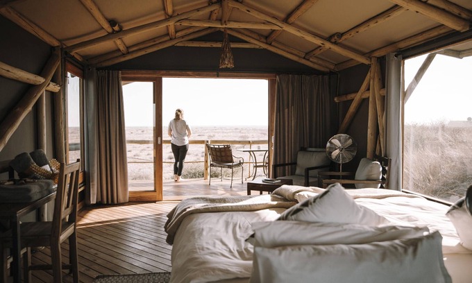 Namibia Cabin | Teufelskrallen Lodge