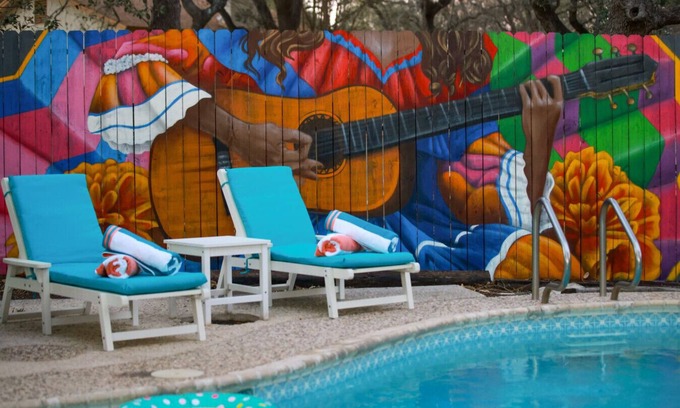 North San Antonio - SAT House | Texas Modern Minutes from Airport