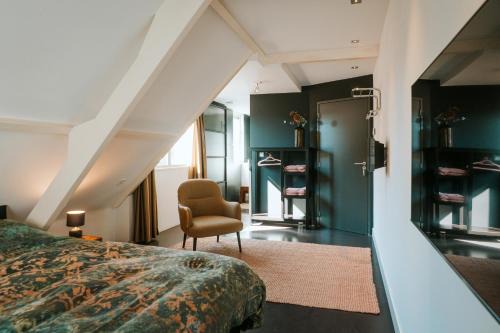 Den Burg Apartment | Texels Goud Deluxe Suites