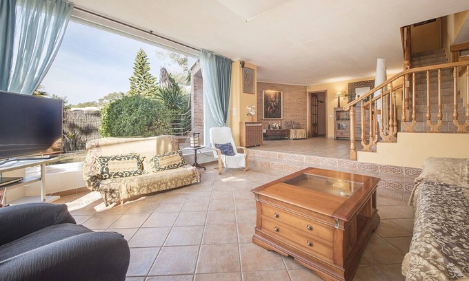 Tamarit Apartment | TH29 Duplex Apartment on Beach La Mora