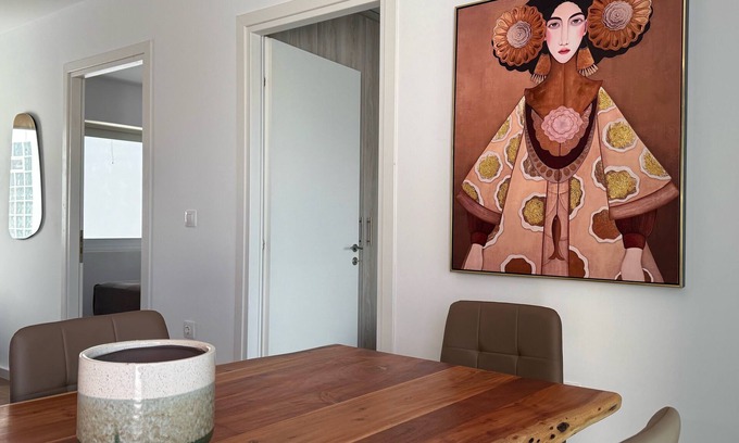 Thissio Apartment | TH5 - 2 bedrooms Cloud9 in the city
