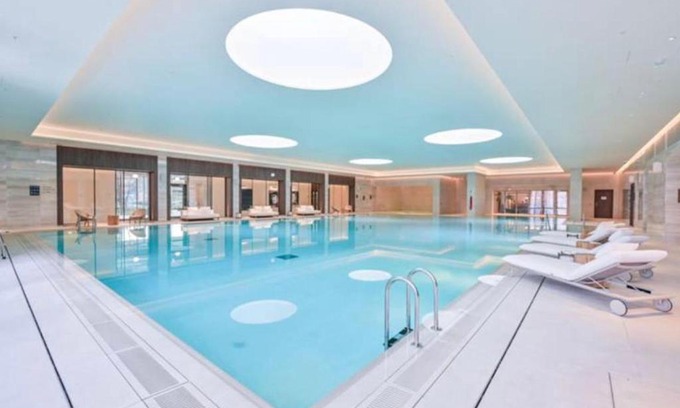 Vauxhall Apartment | Thames City, Luxury Apartment Central London