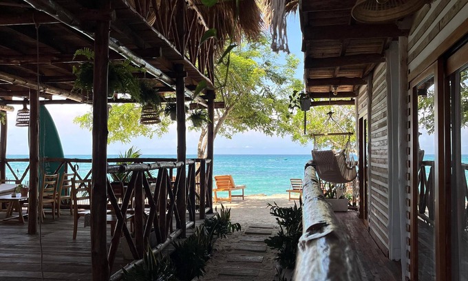 Bocachica Cabin | Thani Ecobeach Barú