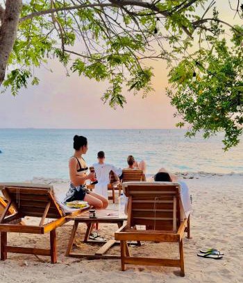 Bocachica Hotel | Thani Ecobeach Barú