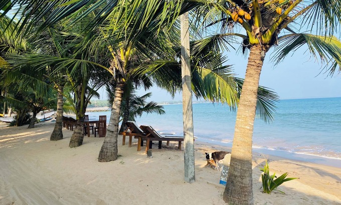 Tangalle Villa | Thaprobana Villa Tangalle Private Villa