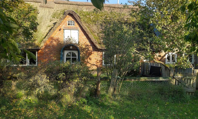 St. Peter-Ording Other | Thatched Frisian house from 1860, ideal family accommodation Pet-friendly