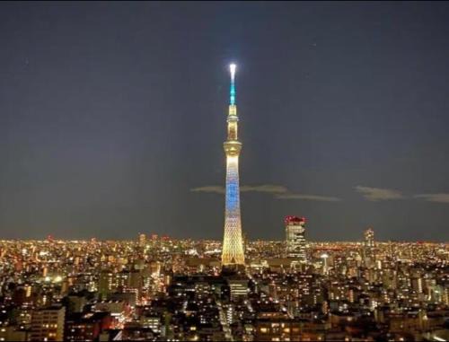 Katsushika Apartment | THE東京旅館 京成特急駅3分 東京スカイツリー近く 銀座上野浅草直通 空港都心交通便利 貸切WiFi 佳家スペース高砂
