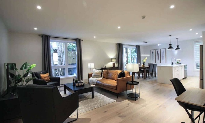 Mont-Tremblant Apartment | The 104