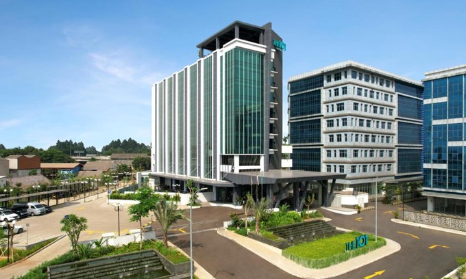 Tangerang Hotel | THE 1O1 Jakarta Airport CBC