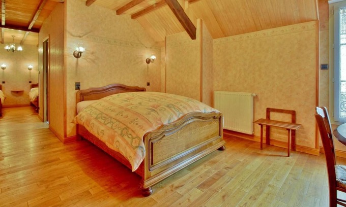 Aspin-en-Lavedan Bed & Breakfast | The 2-person suite