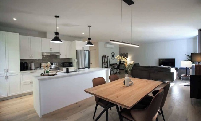 Mont-Tremblant Apartment | The 304
