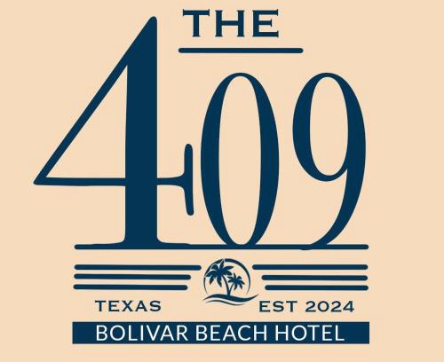 Crystal Beach Hotel | The 409 Bolivar Beach Hotel