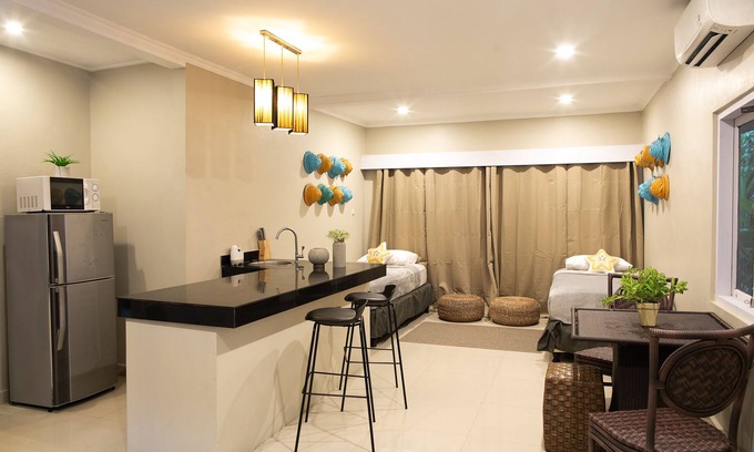 Candi Dasa Cottage | The 48 Resort Candidasa (Private Pool) 50 meters from the beach