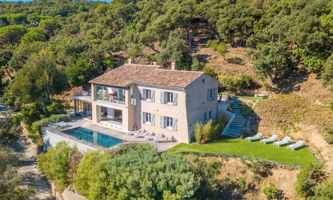 Ramatuelle House | The 6 seas villa