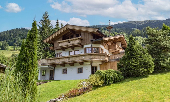 Oberhausen House | The 80 - 4 bedroom house in Jochberg
