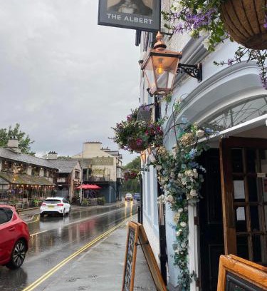 Bowness-on-Windermere Hotel | The Albert
