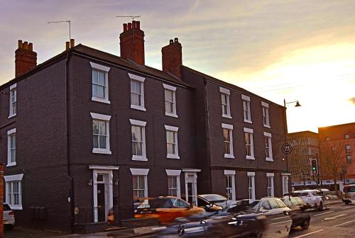Shrewsbury Hotel | The Albert Hotel