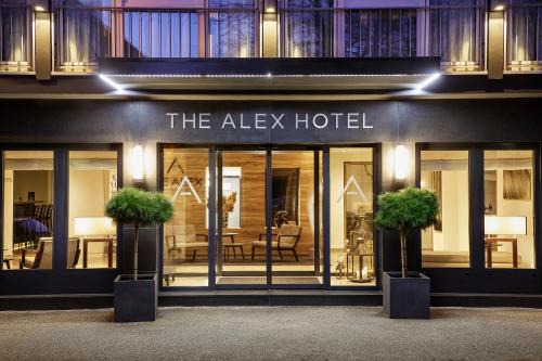 Freiburg im Breisgau Hotel | The Alex Hotel